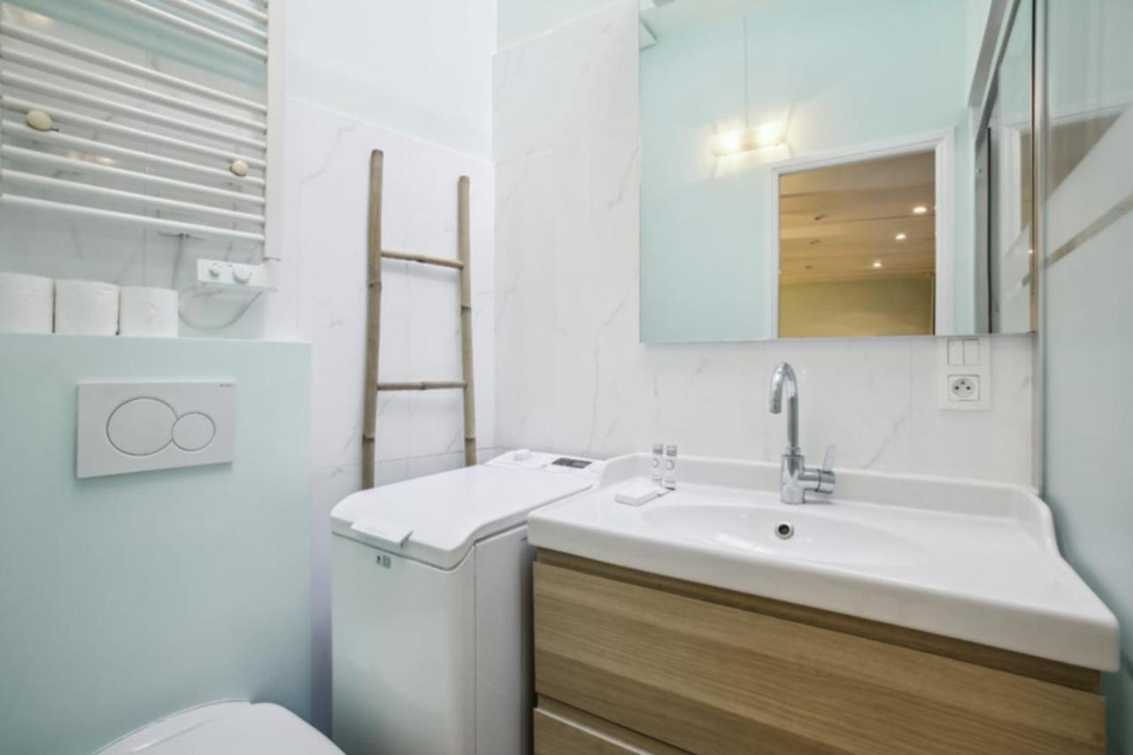 304 Suite Boetie - Superb Apartment In Париж Екстериор снимка