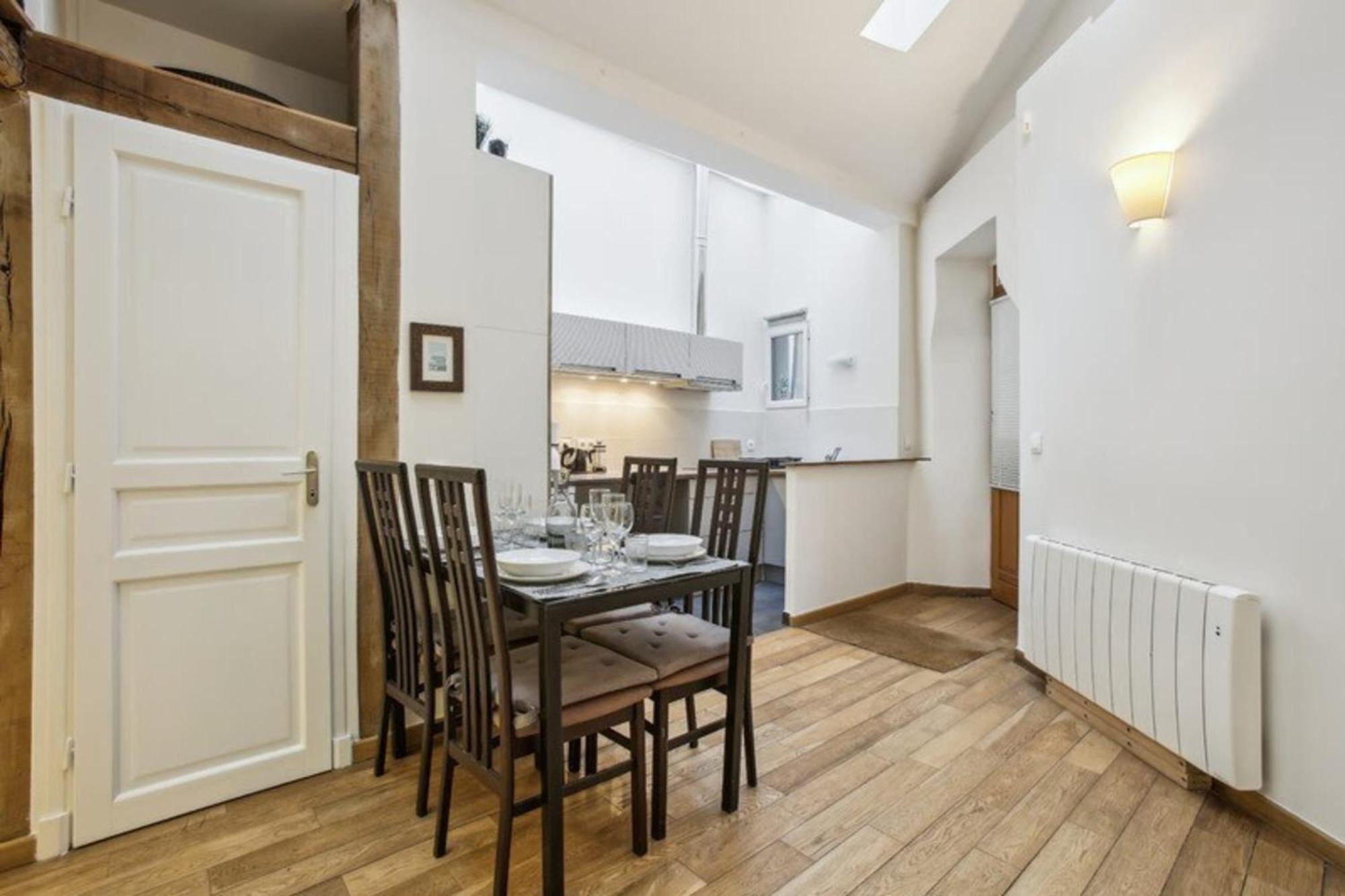 304 Suite Boetie - Superb Apartment In Париж Екстериор снимка