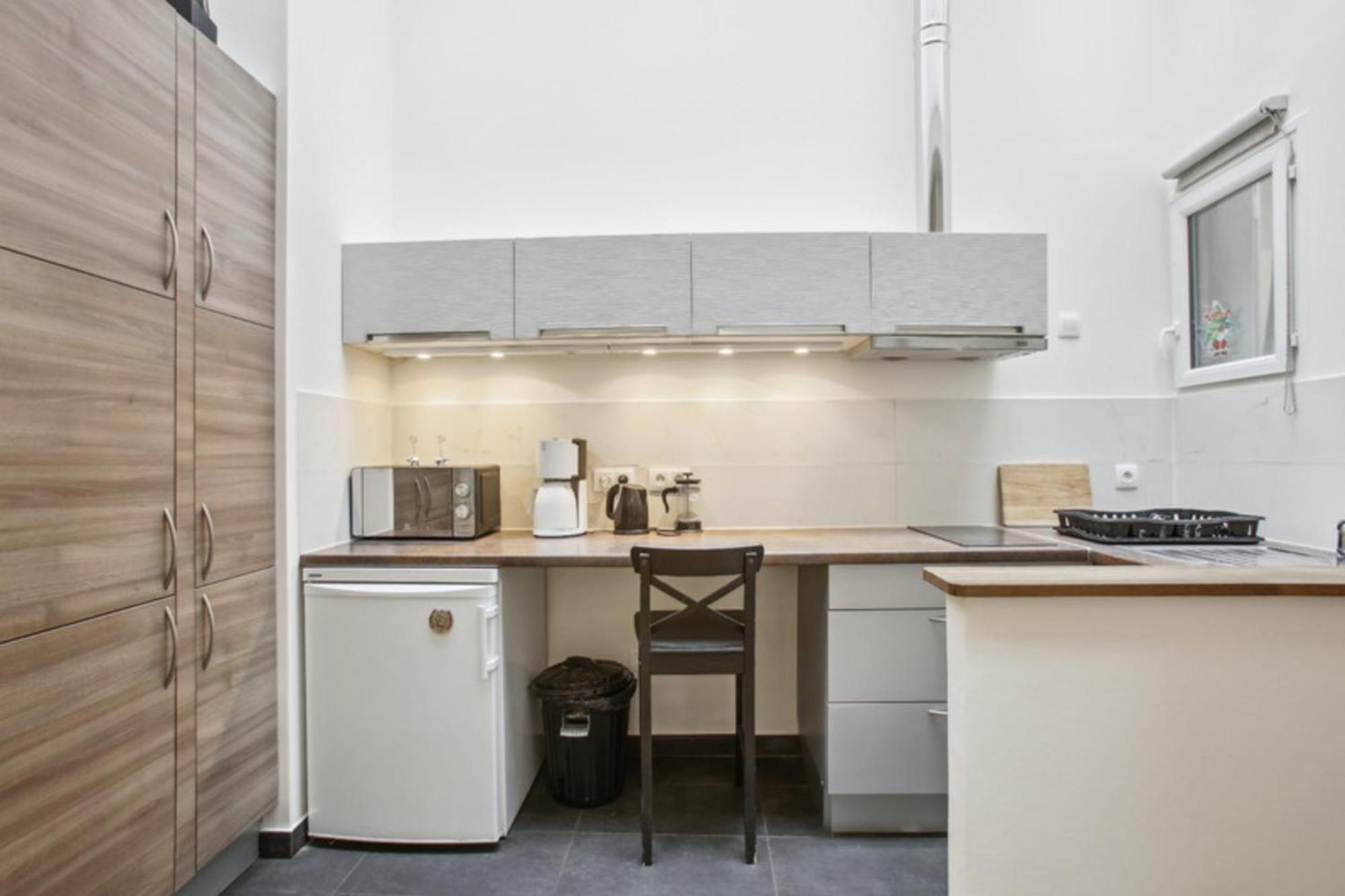 304 Suite Boetie - Superb Apartment In Париж Екстериор снимка